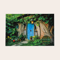Hobbiton™ Movie Set Postcard