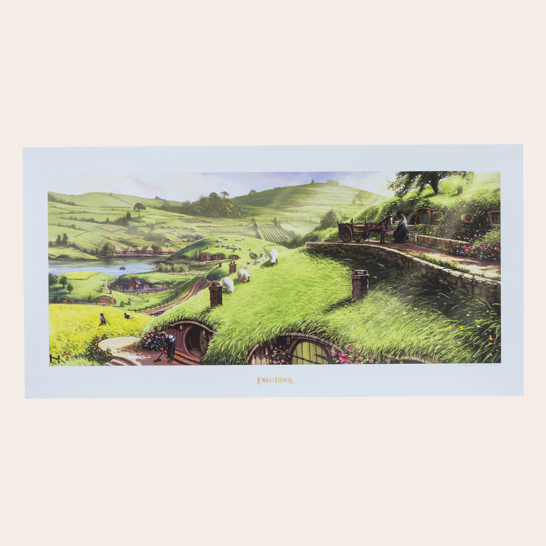 Hobbiton™ Disturber of the Peace Poster