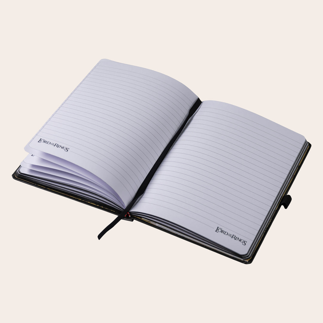The Lord of the Rings™ VHS-Style Premium Notebook