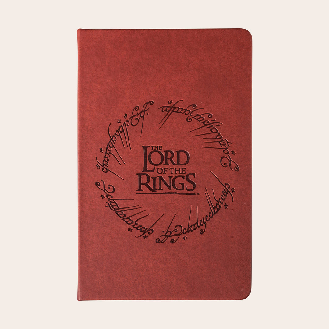 The One Ring™ A5 Hardcover Notebook