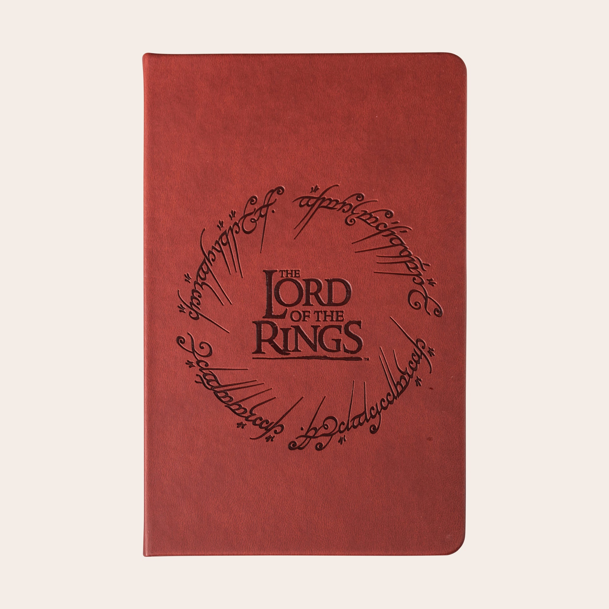 The One Ring™ A5 Hardcover Notebook