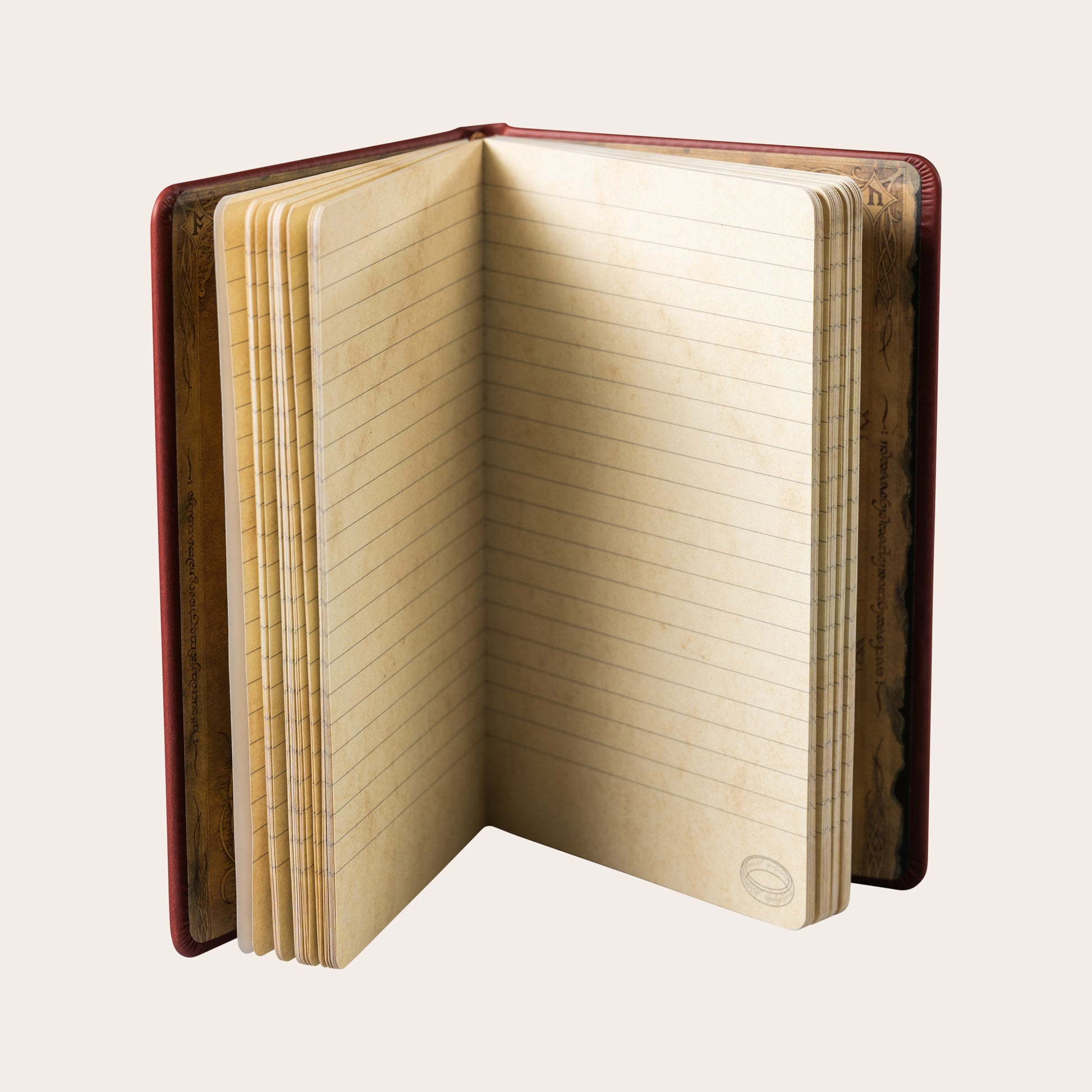 The One Ring™ A5 Hardcover Notebook