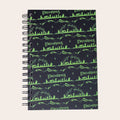 The Lord of the Rings™ A5 Spiral Notebook
