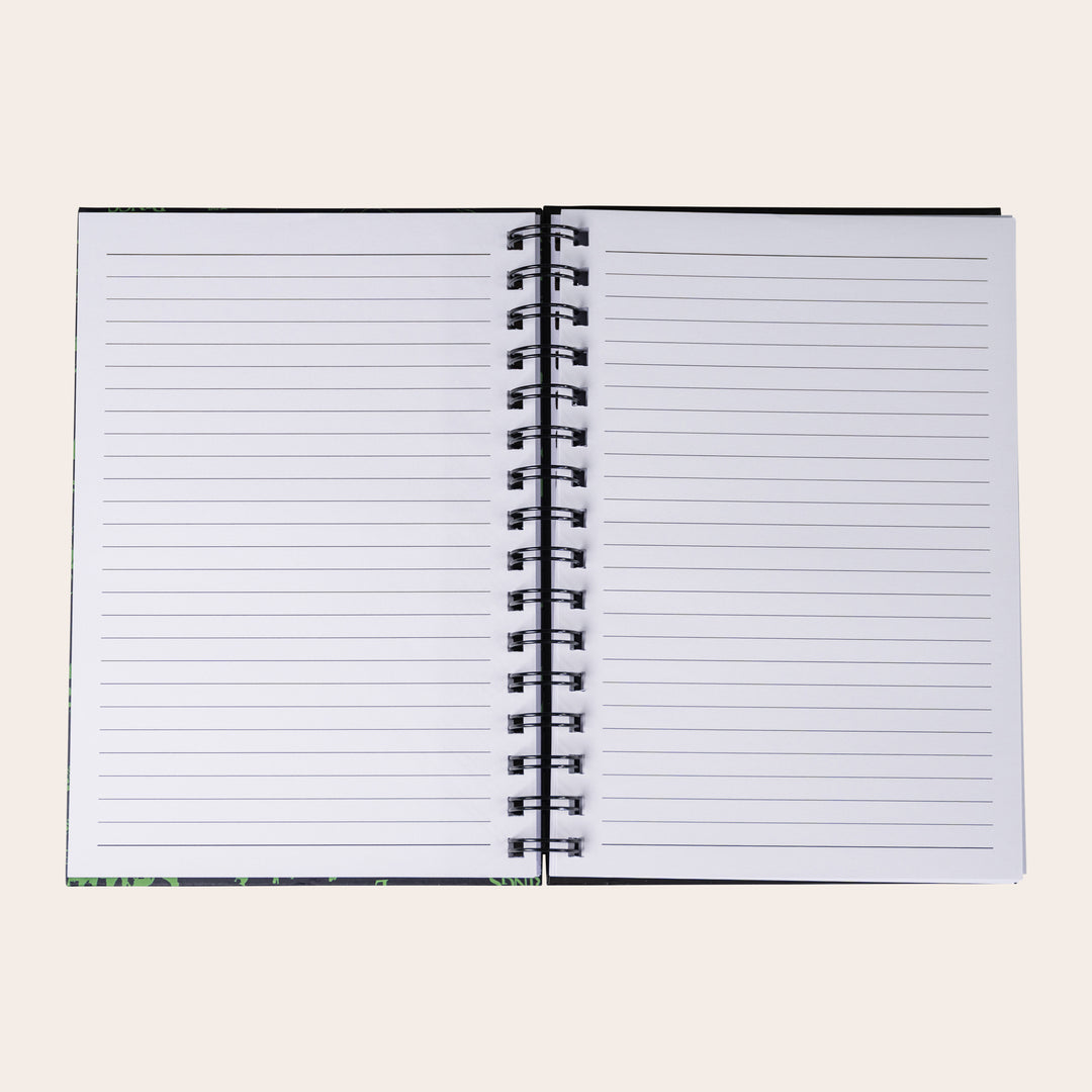 The Lord of the Rings™ A5 Spiral Notebook