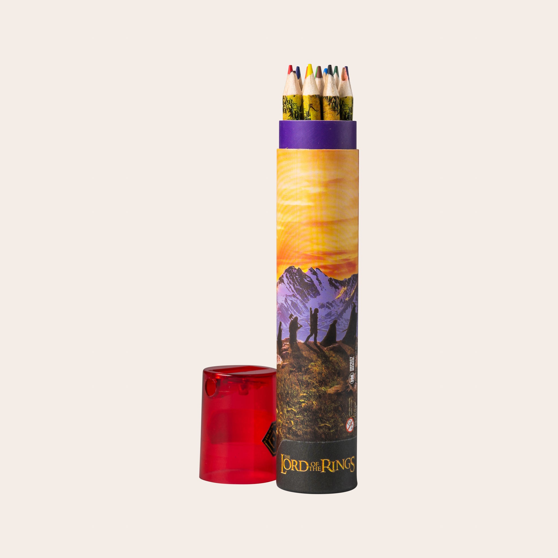 The Lord of the Rings™ Coloured Pencil Set