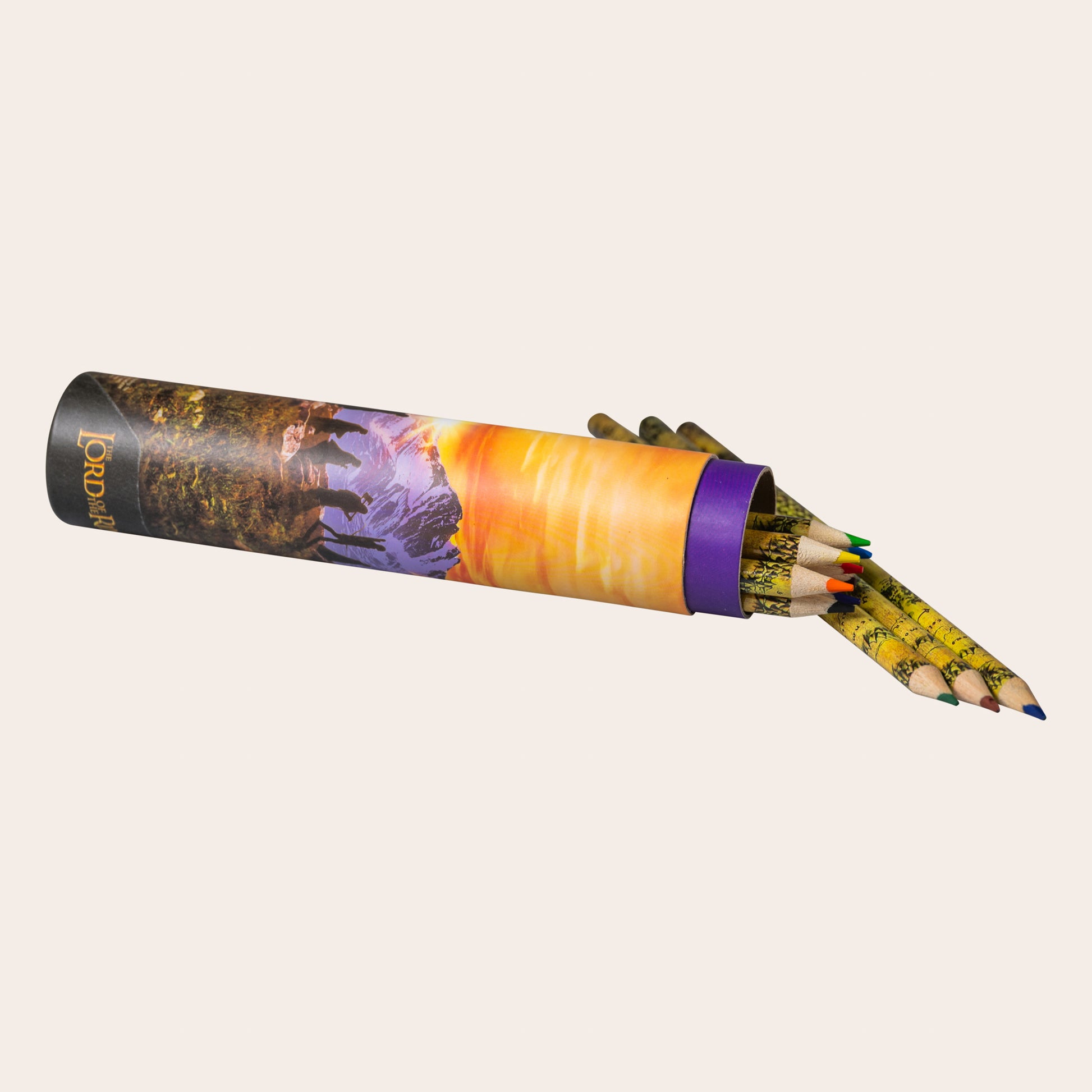 The Lord of the Rings™ Coloured Pencil Set