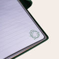 The Lord of the Rings™ Premium A5 Green Notebook