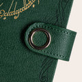 The Lord of the Rings™ Premium A5 Green Notebook