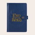 The Lord of the Rings™ The One Ring™ A5 Blue Notebook