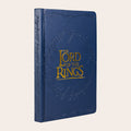 The Lord of the Rings™ The One Ring™ A5 Blue Notebook