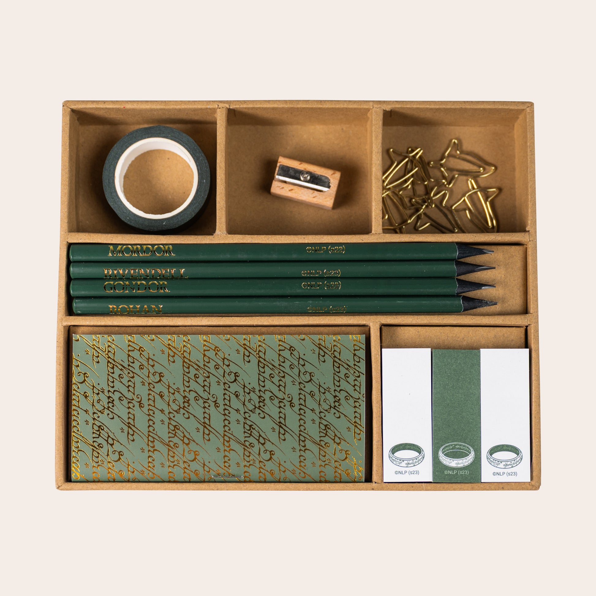 The Lord of the Rings™ Premium Stationery Set