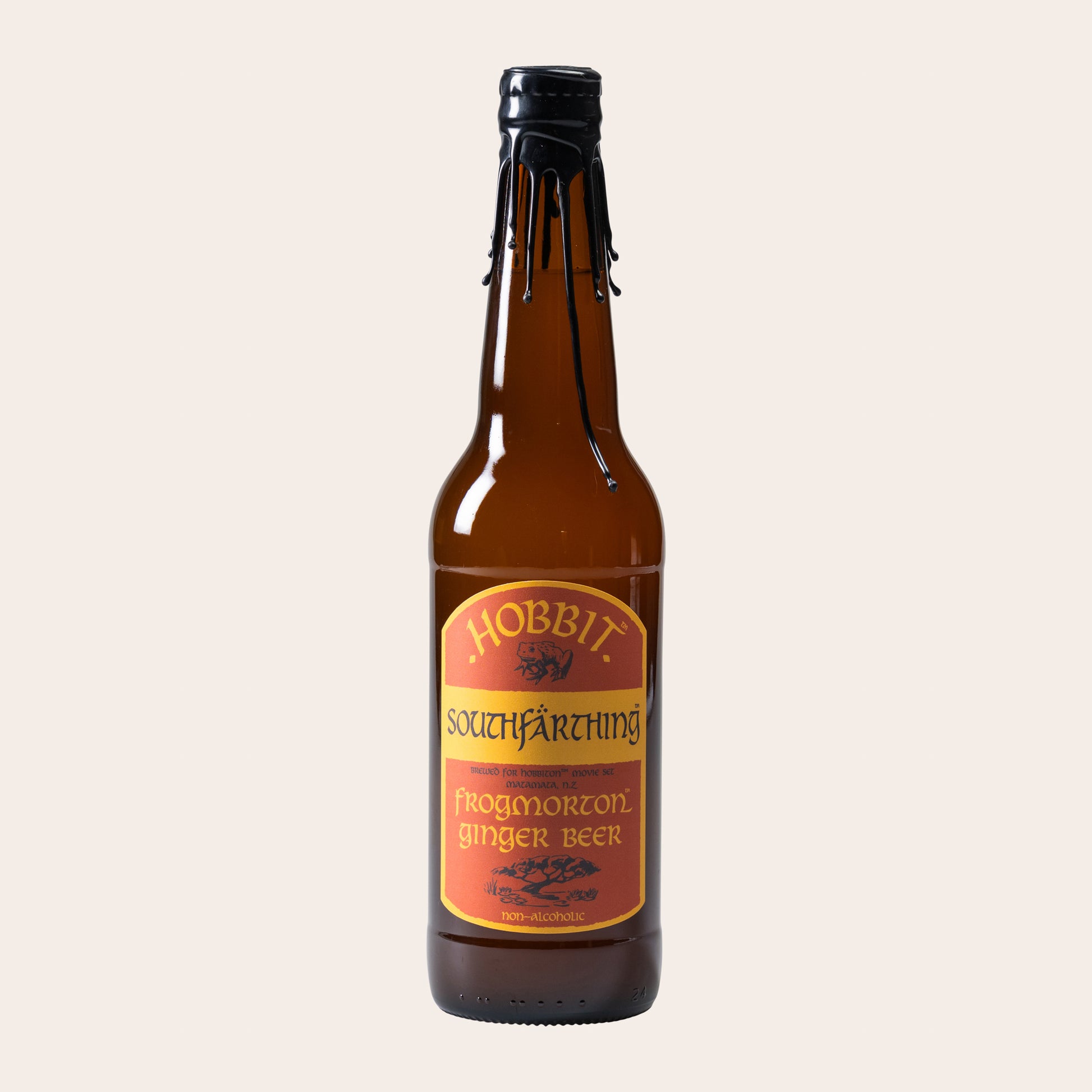 Southfarthing Frogmorton™ Ginger Beer (non-alcoholic)