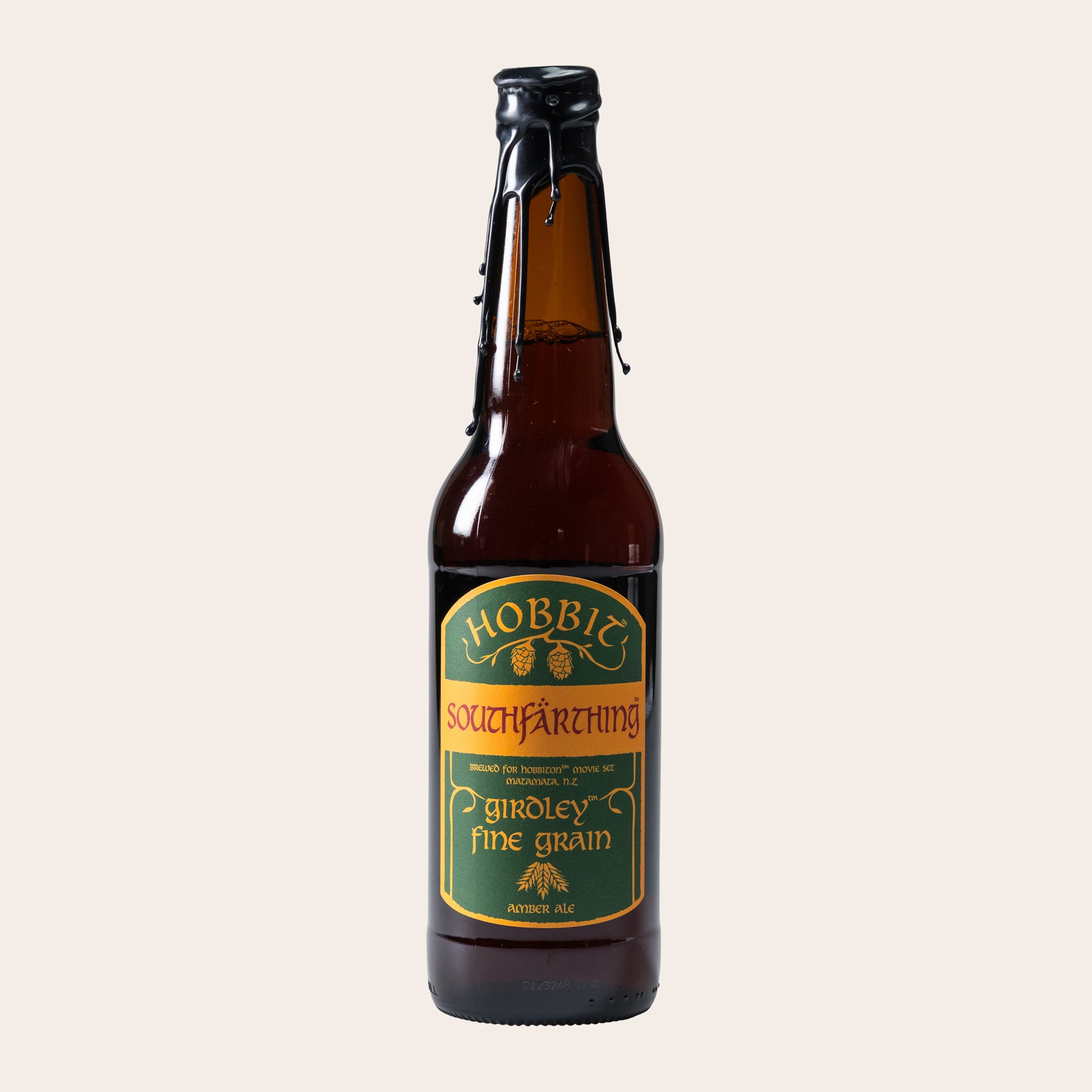 Southfarthing Girdley™ Fine Grain, Amber Ale