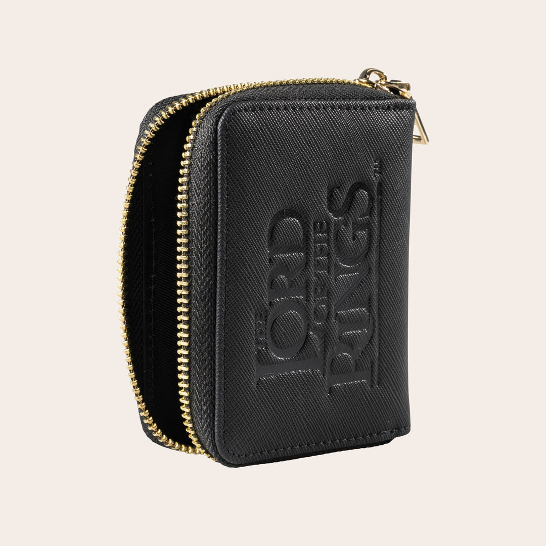 The Lord of the Rings™ Embossed Logo Card Holder Wallet