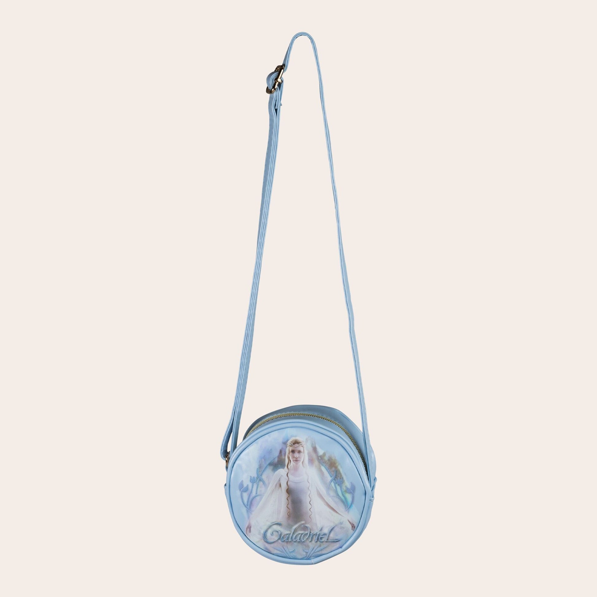 Galadriel™ Round Crossbody Bag