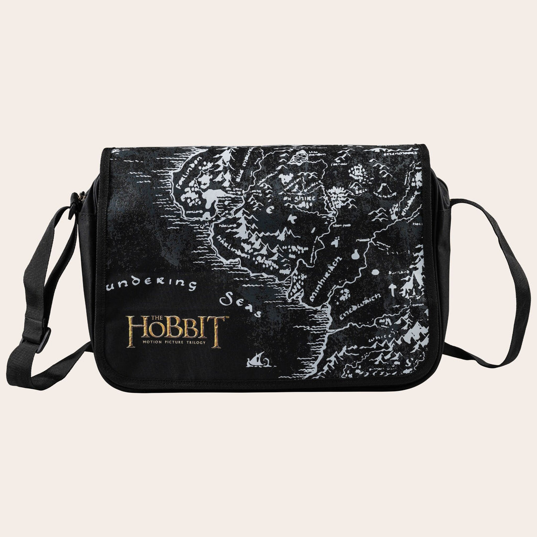 The Hobbit Middle-earth™ Map Messenger Bag